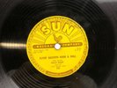 BILLY RILEY Flyin’ Saucers Rock & Roll / I Want You Baby SUN 260 78 ROCKABILLY