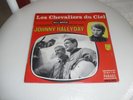 JOHNNY HALLYDAY  BO.LES CHEVALIERS DU CIEL    ORIGINAL BIEM  TRES BON ETAT