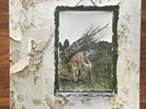 LED ZEPPELIN Led Zeppelin IV 4 ATLANTIC Inner K50008 VINYL LP