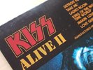 KISS | Alive II | Double Misprint | Holy Grail | Order Form, Booklet, Tattoos |