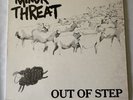Minor Threat, Out Of Step, Vinyl, insert, grey back, 1983, 2nd press