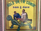 Sam and Dave Hold On I’m Coming vinyl LP - STAX Blue Label Mono STAX-708