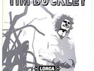 Tim Buckley Lorca UK LP Vinyl Record Album 1970 2410005 Elektra 33 EX-