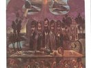 The Band Cahoots Gatefold US LP Vinyl Record Album 1971 SMAS651 Capitol VG+