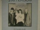 FACTORY *SEALED* PRETENDERS EXTENDED PLAY LP VINYL RECORD 1981 ORIG 1ST PRESS