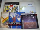 7x LP Level 42 - Guaranteed A physical Presence Staring at the Sun The Pursuit..