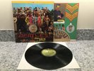 The Beatles ‎– Sgt. Pepper's Lonely Hearts Club Band ;1971 APPLE LP W/INSERT VG+