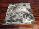 Absurd - Facta Loquuntur LP original green vinyl No Colours Records 1996