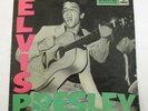 ELVIS PRESLEY ROCK N ROLL SELF TITLED S/T RARE 1956 UK VINYL LP HMV CLP 1093