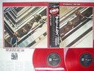 BEATLES 1962-1966 APPLE EAS-50021,2 JAPAN OBI RED VINYL VINYL 2LP