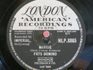 Fats Domino 78 RPM / Margie & I`m Ready (02-1120)