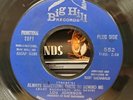 Lou Johnson - Always Something There To Remind Me - Big Hill 45 VG N.SOUL PROMO