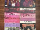 Zappa Mothers of Invention Freak Out Hot Rats 200 Motels Psych LP Record Vinyl 