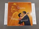 FRANK SINATRA SONGS FOR SWINGIN LOVERS 1956 GRAY LABEL LP W653