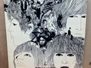 THE BEATLES REVOLVER UK STEREO PARLOPHONE LP PCS7009 YEX605/6 1/1