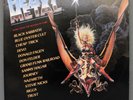 Heavy Metal Motion Picture Soundtrack 1981 Inserts 2 LP Black Sabbath Devo