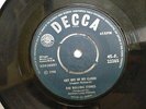 THE ROLLING STONES I'm free/get off my cloud RARE SINGLE 7