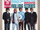 ROLLING STONES BRAVO LP 1965 German only LP in nice cover - light signs of use w