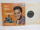 Billy Ward And The Dominoes Textured Cover Decca Soul LP V- near mint