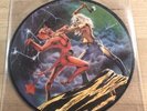 IRON MAIDEN -Run To The Hills- Original UK 1982 7