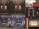 Ice Nine Kills Comic Vinyl Metalcore Deathcore Horror Halloween Friday The 13th