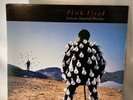 vintage 1988 PINK FLOYD DELICATE SOUND OF THUNDER LIVE VINYL LP RECORD ALBUM PC2