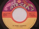 BIRDIE LEE He Hasn't Changed EX VIR-CAP Northern Crossover Soul Bay Area 45 MP3