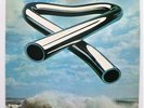 Mike Oldfield Tubular Bells LP Virgin V2001 EX/EX 1973 black & white labels, lam