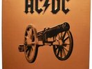 AC/DC For Those About To Rock LP Atlantic K50851 VG+/EX 1981 For Those About To