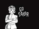 GO SAILOR (SEA BLUE GREEN) NEW VINYL RECORD