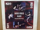 KISS DOWN UNDER AGAIN AUSTRALIA UNPLUGGED 1995 LIVE LP WHITE VINYL MINT