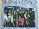 BON JOVI LIVE ON TOUR (2 X 7