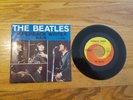 THE BEATLES Paperback Writer b/w Rain 45 w/ Picture Sleeve Capitol 5651 Nice