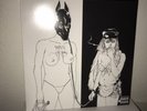The Money Store by Death Grips Black Vinyl