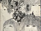 The Beatles - Revolver Vinyl LP Early Mono Issue