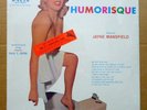 JAYNE MANSFIELD Humorisque 1950's CHEESECAKE SEXY Original LP SEALED Risque