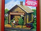 Grateful Dead TERRAPIN STATION Original (Vinyl LP) WHITE LABEL PROMO Superb