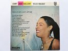 Billie Holiday This Is My Last Affair LP Philips BBL7510 EX/EX 1962 This Is My L