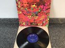 LP VINYL CREAM ALBUM DISRAELI GEARS UK 1ST PRESS MONO 1967 NICE COPY EX/EX