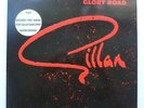 Gillan Glory Road LP Virgin V2171 EX/VG 1980 with inners & free LP, Glory Road