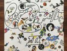 LED ZEPPELIN Led Zeppelin III ROTATING ATLANTIC UK Reissue VINYL LP EX