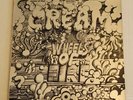 1968 Cream Wheels Of Fire 2 LP Vinyl Record Album Atco Records SD 2-700 Rock