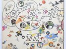 Led Zeppelin Led Zeppelin III LP Atlantic 2401002 G/VG 1970 Matrix Do what thou