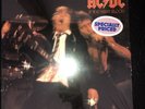 AC/DC If You Want Blood original pressing PROMO LP CLEAN