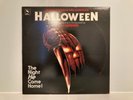 Halloween LP Vinyl Soundtrack John Carpenter Michael Myers Varèse Sarabande 1983