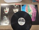 Kiss - Dynasty LP Casablanca Vinyl NBLP 7152 1979 Sterling  EX/EX