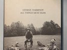 George Harrison - All Things Must Pass 3LP 1970 Apple STCH 639 VG+ w/poster
