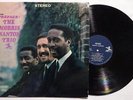 MORRIS NANTON Preface ORIG PRESTIGE SOUL JAZZ LP VG+ SIGNED