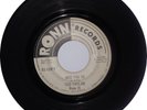 NORTHERN  DJ COPY   TED TAYLOR   Miss You So / I`m Gonna Get Tough    Ronn 15