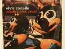 Elvis Costello, When I Was Cruel, Vinyl 2 LP Record SEALED  2002 The Island 1st